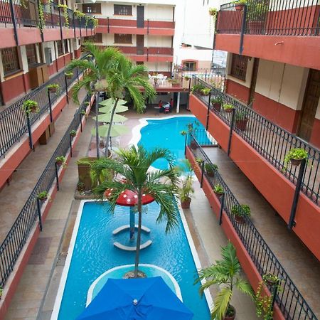 Hotel Hacienda Maria Eugenia 阿卡普尔科 外观 照片