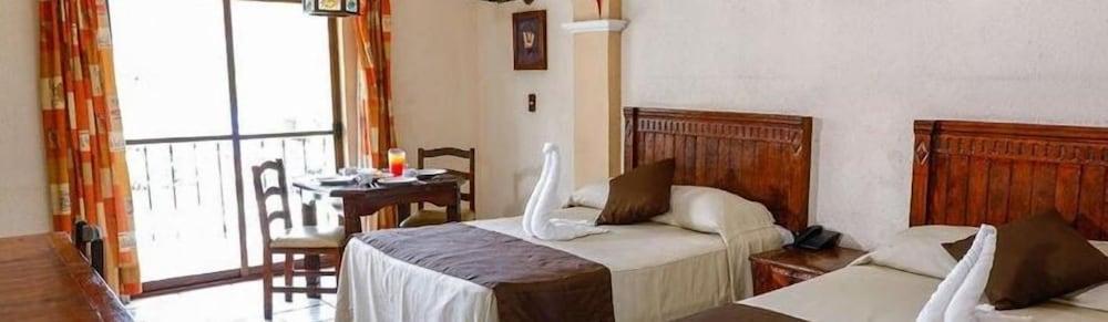 Hotel Hacienda Maria Eugenia 阿卡普尔科 外观 照片