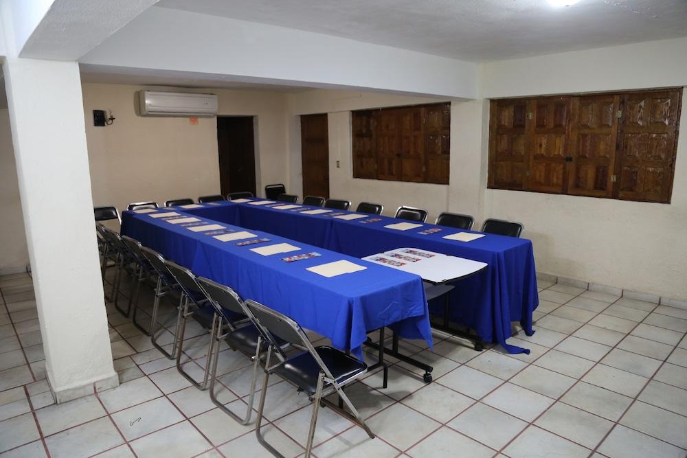 Hotel Hacienda Maria Eugenia 阿卡普尔科 外观 照片