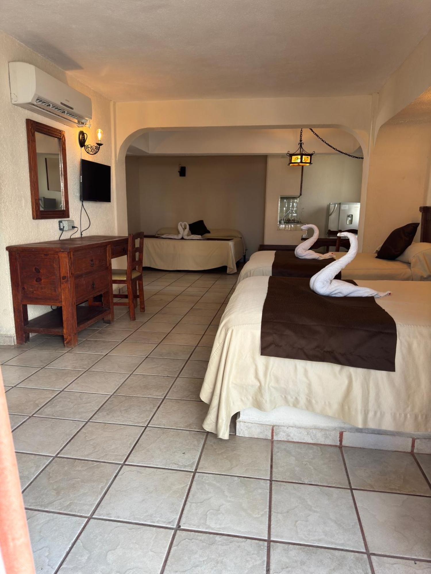 Hotel Hacienda Maria Eugenia 阿卡普尔科 外观 照片