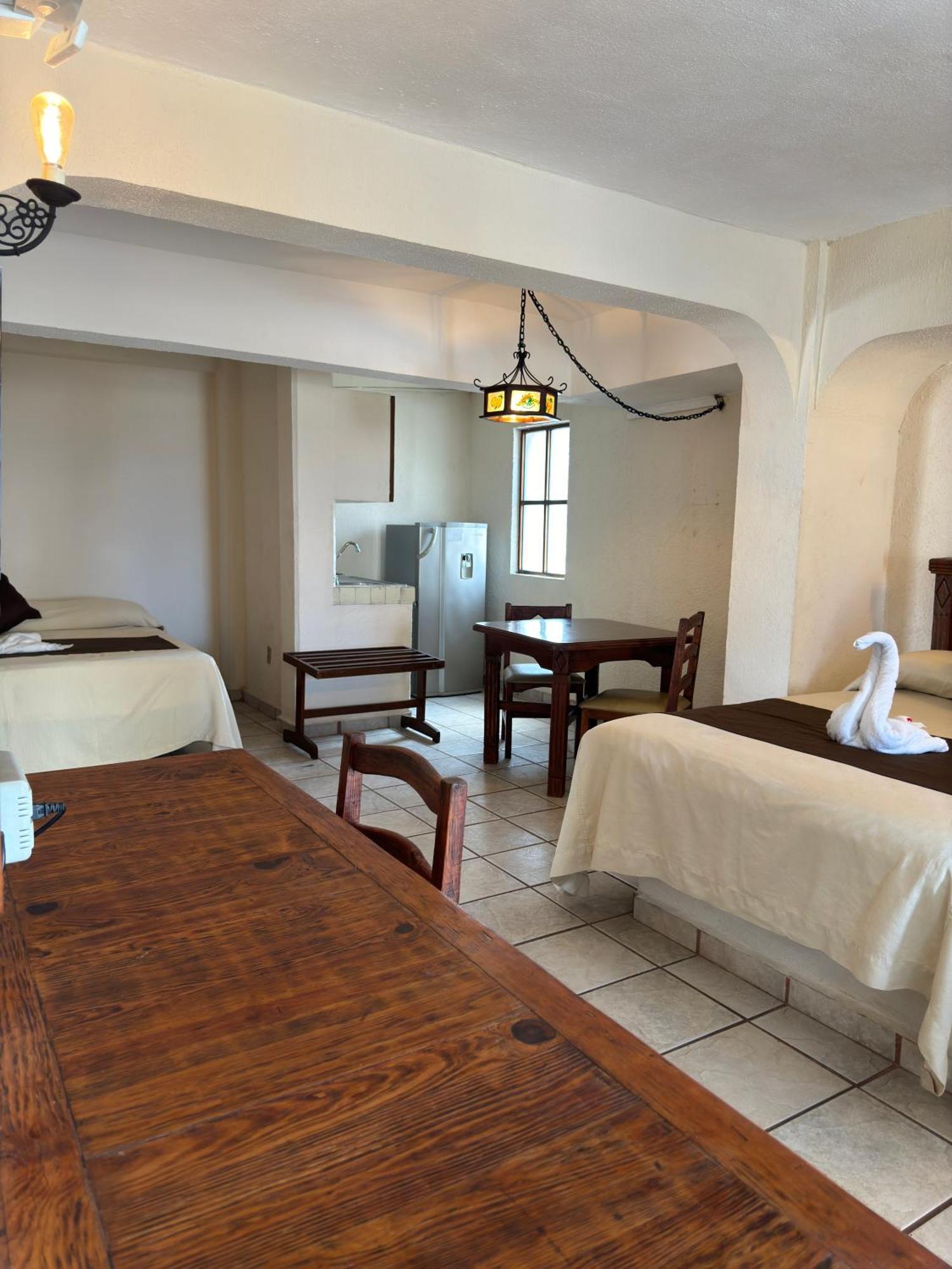 Hotel Hacienda Maria Eugenia 阿卡普尔科 外观 照片