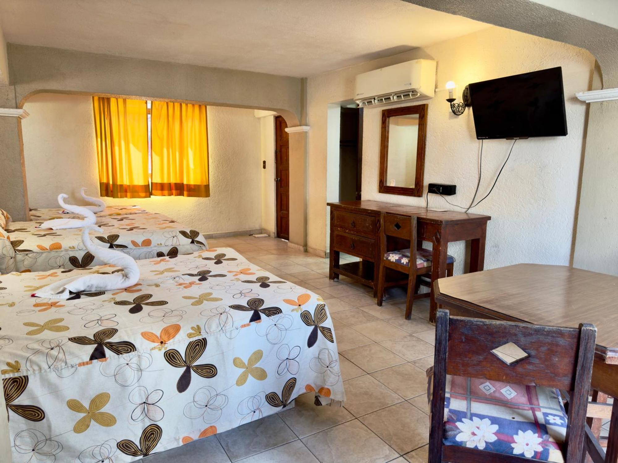 Hotel Hacienda Maria Eugenia 阿卡普尔科 外观 照片
