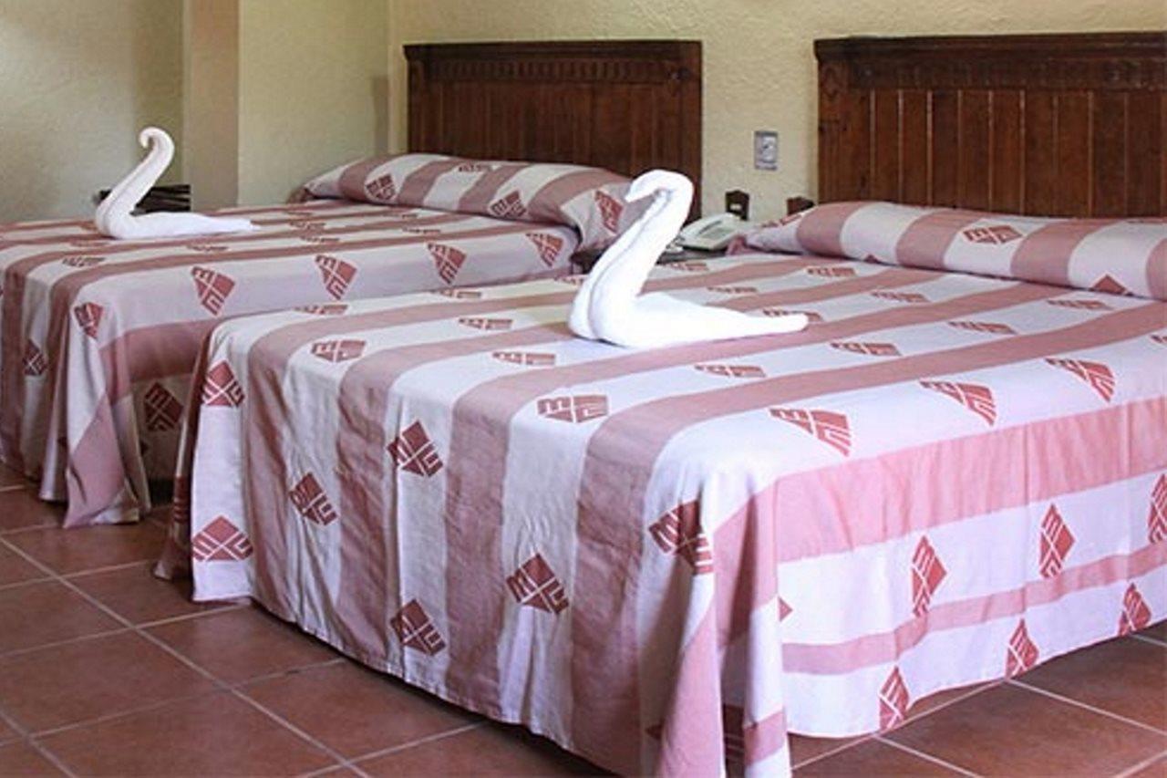 Hotel Hacienda Maria Eugenia 阿卡普尔科 外观 照片