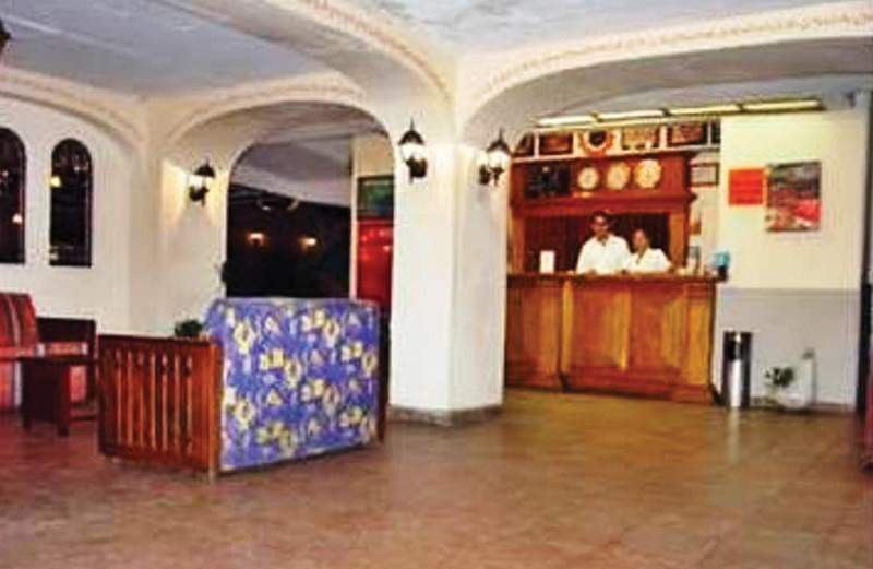 Hotel Hacienda Maria Eugenia 阿卡普尔科 外观 照片