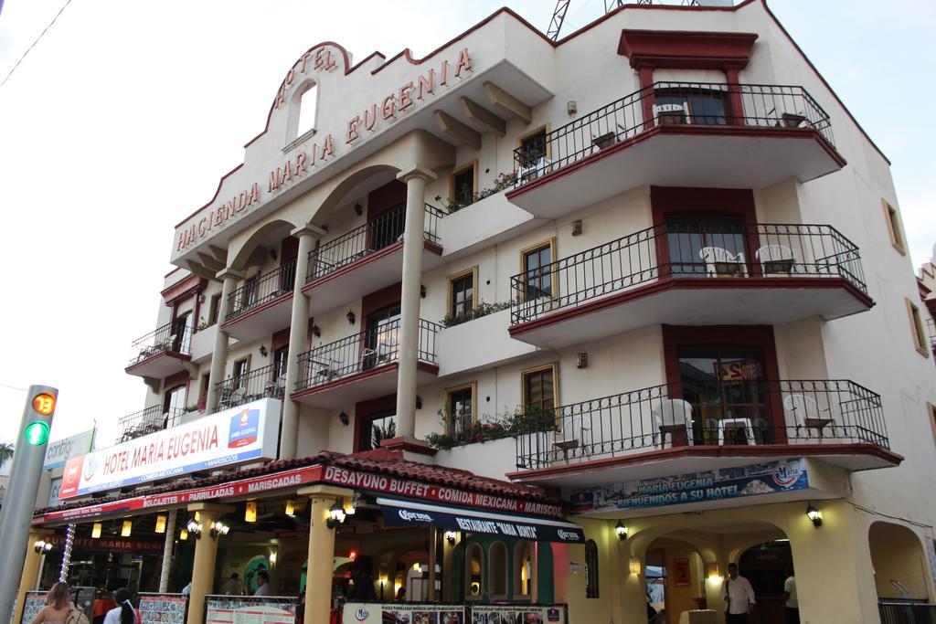 Hotel Hacienda Maria Eugenia 阿卡普尔科 外观 照片