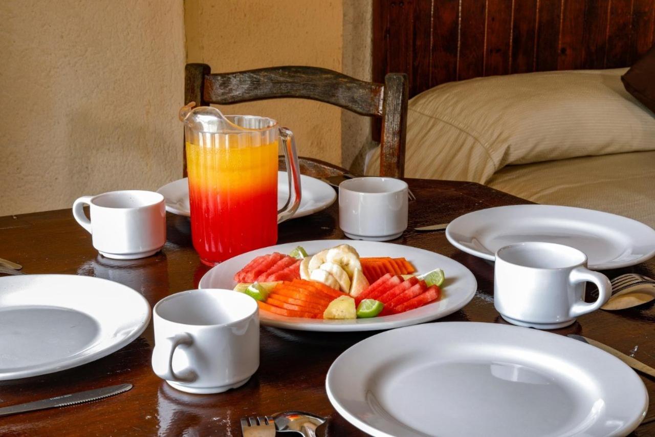 Hotel Hacienda Maria Eugenia 阿卡普尔科 外观 照片