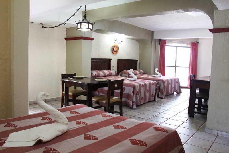 Hotel Hacienda Maria Eugenia 阿卡普尔科 外观 照片